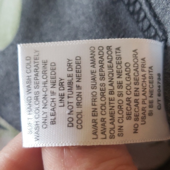 Gabby Skye Floral Sleeveless Fit to Flair Dress Size - Picture 11 of 12